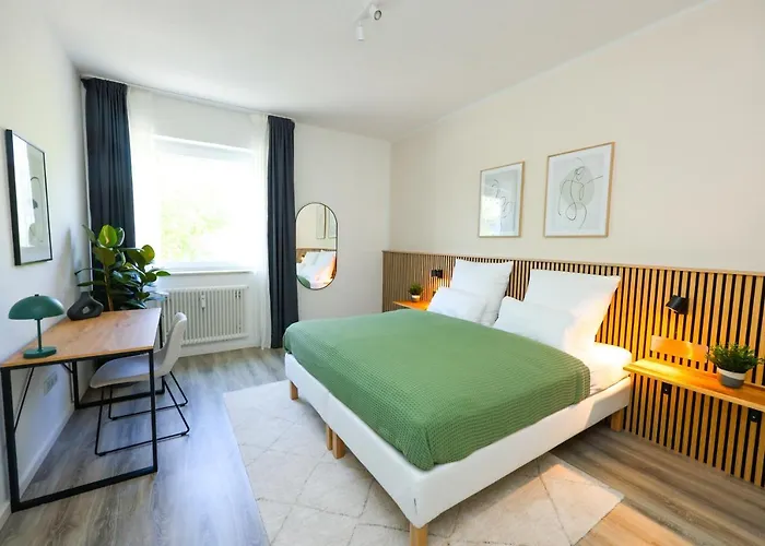 75Qm Luxusapartment In Perfekter Lage