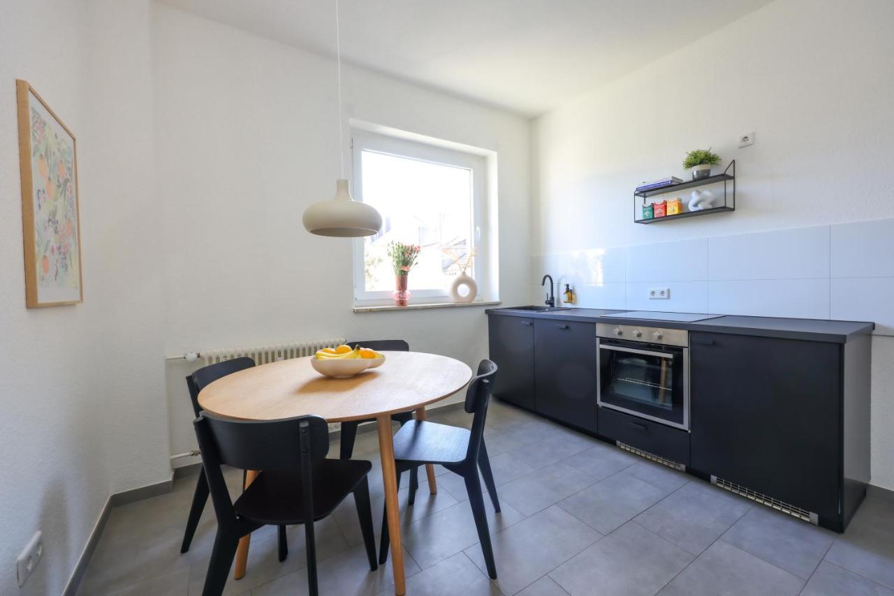 75qm Luxusapartment In Perfekter Lage Bochum